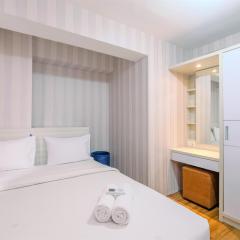 Beautiful 2BR Bassura City Apartment next to Bassura Mall By Travelio