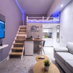 SpaceFour "DownTown Comfy Loft" by #Gimispace Rentals