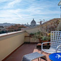 Orto Botanico Apartment With Terrace And Dome View Florence