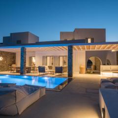 ONEIRO VILLA. ANTIPAROS AS DREAMY AS IT GETS