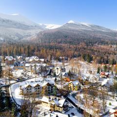 Wonder Home - Apartamenty z widokami i blisko szlaków - w spokojnej części Karpacza