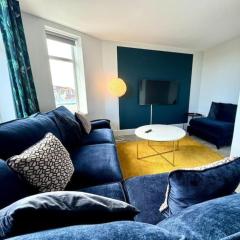 3BedRoom Urban Oasis in Bournemouth- Beach Nearby!