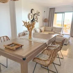Sea and Mountain View Apartment with 4 Pools