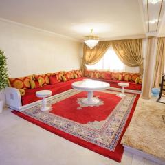 Cozy apartment with stunning view near TGV station