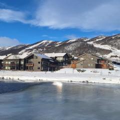 Sentral leilighet på Geilo