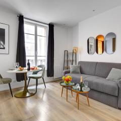 154 Suite Phil - Superbe Appartement à Paris.