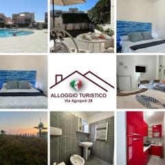 Alloggio Agropoli 28