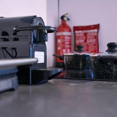 The Art Gallery - Mario's Place - By T&S