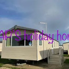 HAPs Holiday Home - Haven The Orchards
