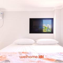 Studio em Caraguatatuba 8min da Praia