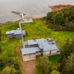 Villa Malspiikki, Kuuminainen