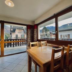 Charmant T2 au cœur de Samoëns avec balcon, proche commerces et ski-bus - FR-1-624-44