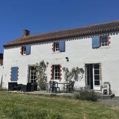 Gite Les Fragonnettes