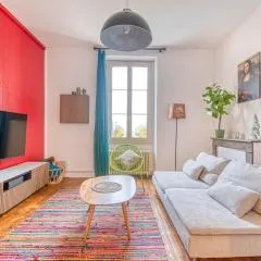 Cocon urbain au cœur d'Angers