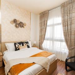 Serene 1BR in Diamond Views 3 JVC - Pool Access & Peaceful Living , Managed by Think Realty