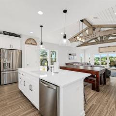 Lakeview Landing LBJ - Lakeview -Golf - Pool - Lake LBJ - Pickleball