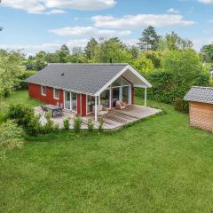 Stunning Home In Jægerspris With Wifi