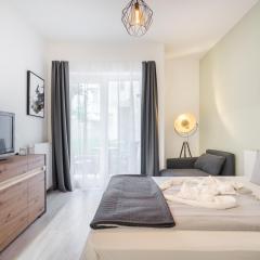 Elisabeth Residence Green with parking