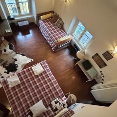 Casa Tiare, Artsy Apartment zona Brera Moscova