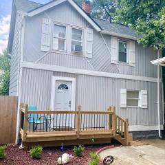 The House Hotels - W45th Backhouse