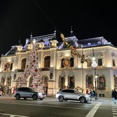 City Hall Apartament