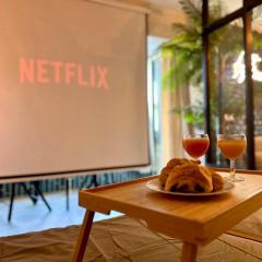 Splendide Loft avec Jacuzzi et Cinema - Cap d'Agde