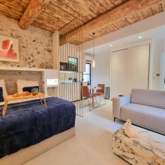 25 rue Celony - Le Vendome - Jacuzzi - VideoProjecteur