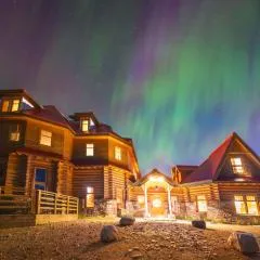 The Lodge at Bow Lake