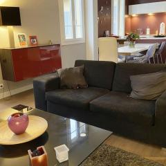 Appartement 2 chambres à 15 mn de la mer