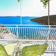 Villa Sara by the sea in Vinisce - Ljubljeva