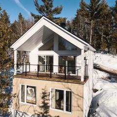 Chalet Komorebi with spa - Meli 1