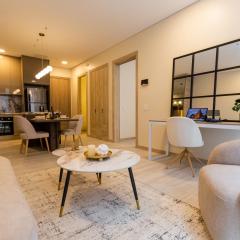 Le Parc Residence Deluxe Suite