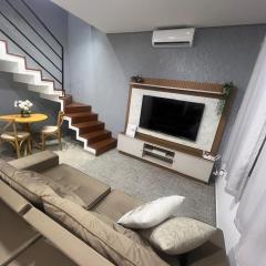 Sobrado confortavel e central