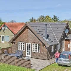 Holiday Home Bork Hytteby Hemmet Denmark