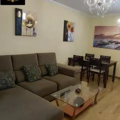 Mi dulce hogar