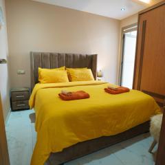 So Stylish Central apartment 2 bedrooms Tangier