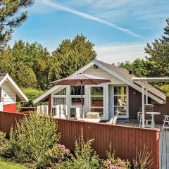 Holiday Home Blomstervangen Oksbøl Ii Dnmk