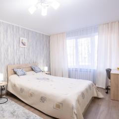 Cosy Nadezhda Apartment on the Jibek Joly street