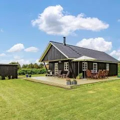 Three-Bedroom Holiday Home In Slagelse