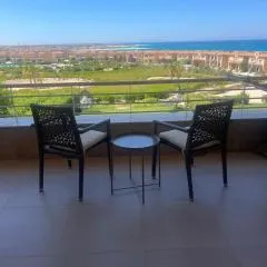 Chalet panoramic Sea View