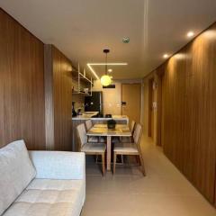 Apartamento Oceanica - à 100m da praia