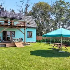 Gorgeous Home In Nowe Warpno With Wifi