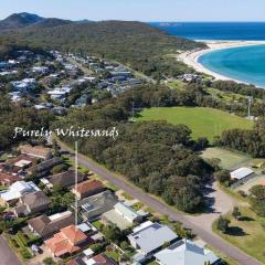 Purely Whitesands on the Bay