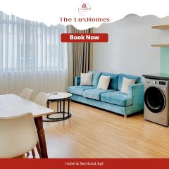 The LuxHomes Apartment & Homestay Vinhome Marina HD47