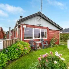 1 Bedroom Awesome Home In Allingåbro