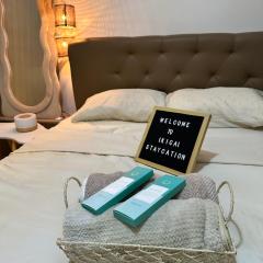Ikigai Staycation by Trees Residences