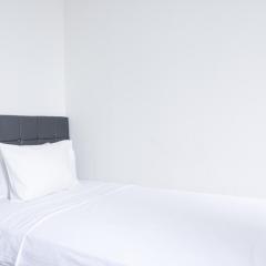 Cozy Living Studio Transpark Cibubur near Shopping Center Apartment By Travelio