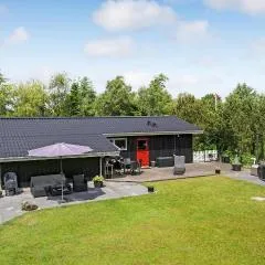 Beautiful Home In Skjern With Kitchen