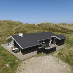 Holiday Home Skodbjergevej Hvide Sande X