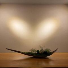 花火天下茶屋二番館天下茶屋駅徒歩5分 和風庭園付き民泊